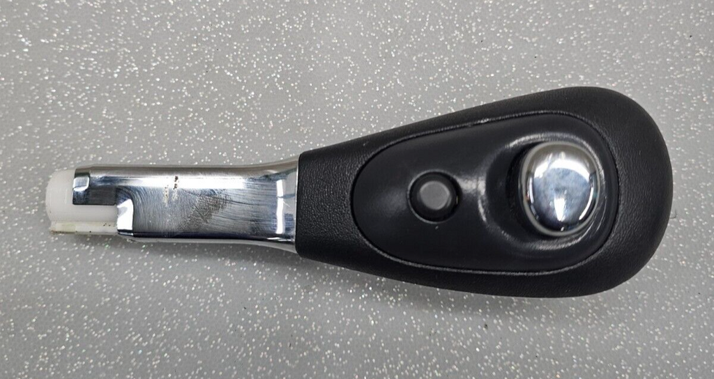 🔥2009-2012 Nissan Sentra Auto Shifter Knob-Control Lever Leather Assembly OEM
