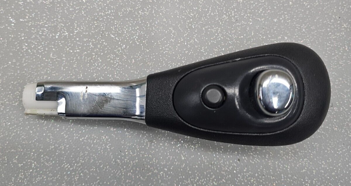 🔥2009-2012 Nissan Sentra Auto Shifter Knob-Control Lever Leather Assembly OEM