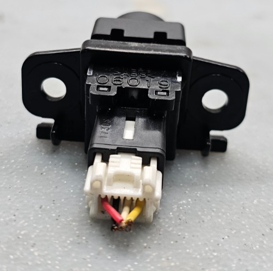🔥04–15 Altima Maxima Rogue Hazard Emergency Warning Switch Assembly Black OEM