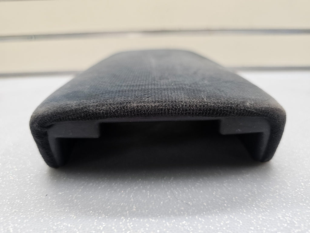 🔥04-08 Acura TSX Center Console Lid Arm Rest Top Pad Cover Assembly Cloth Black
