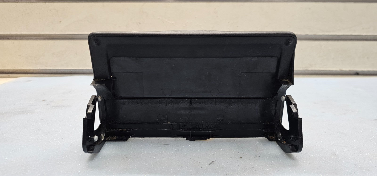 🔥02-06 CAMRY Center Console CUP HOLDER Cover Insert Driver Separator Black