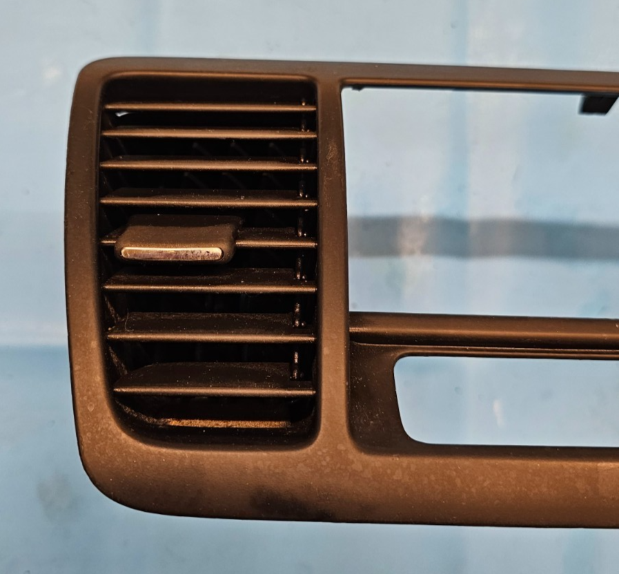 🔥05-09 Subaru Legacy Outback Center Dash Trim Bezel Vents Clock Storage OEM B31