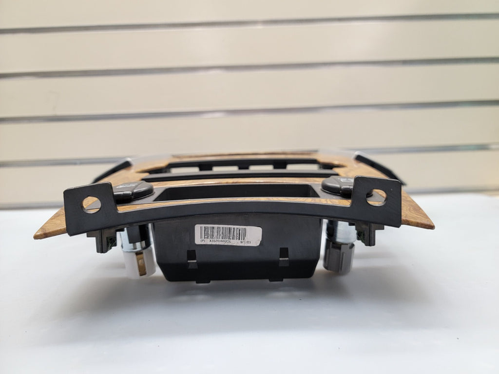 🔥2008-2010 Jeep Grand Cherokee Radio Bezel Center Dash Trim Temperature Control