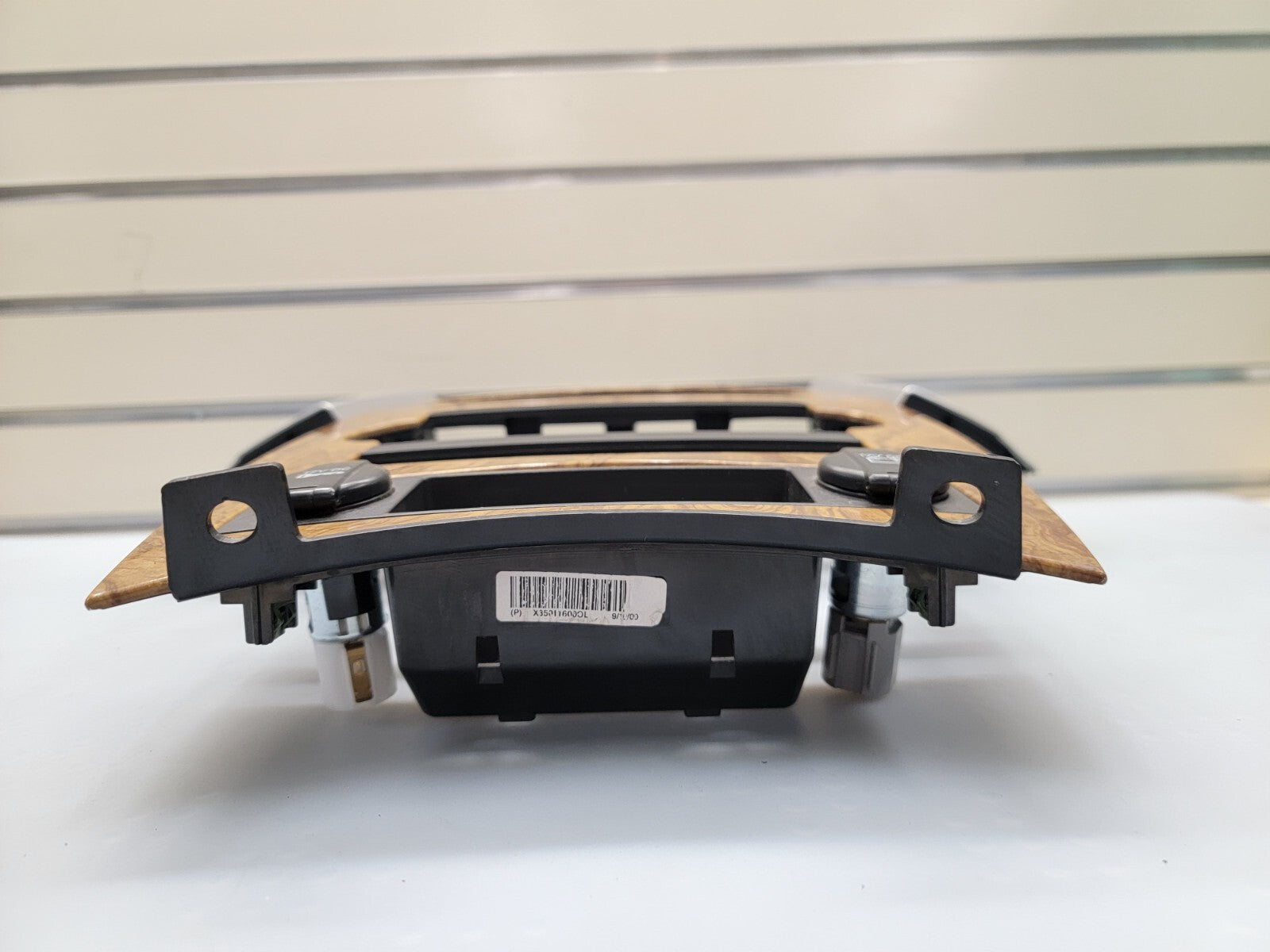 🔥2008-2010 Jeep Grand Cherokee Radio Bezel Center Dash Trim Temperature Control