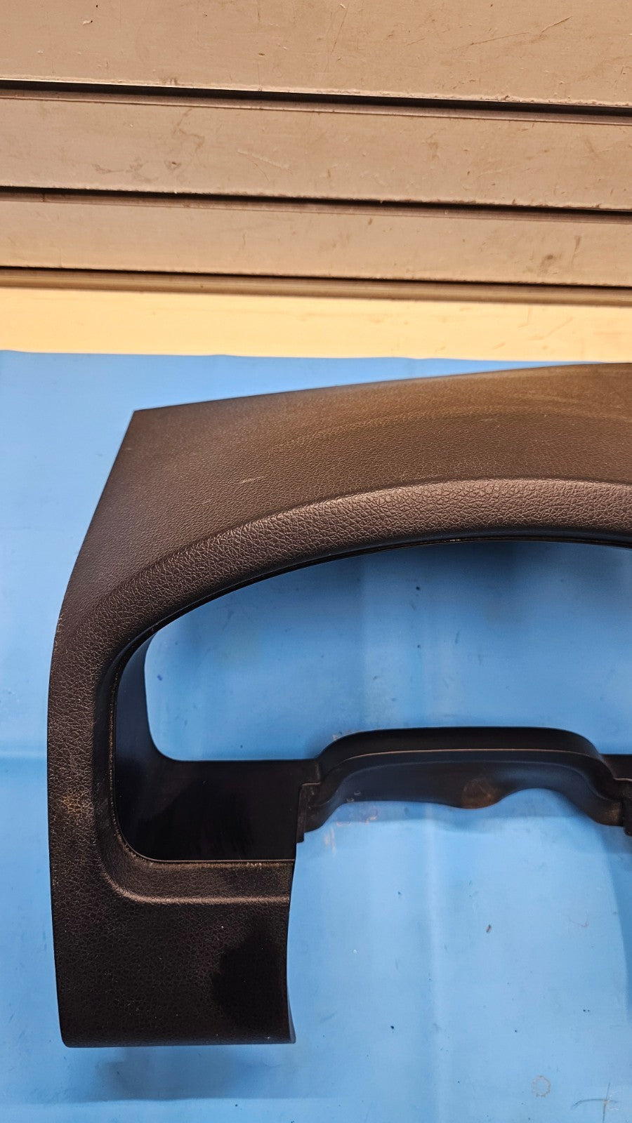 🔥04-08 Ford F150 Dash Instrument CLUSTER Bezel Speedometer Gauge Trim Black C14