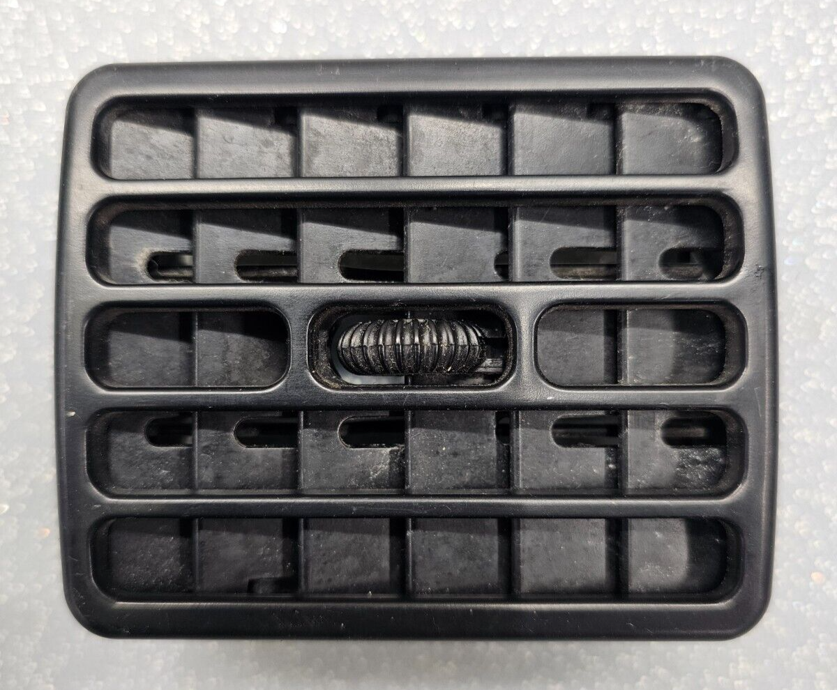🔥94-97 Dodge Ram 1500 Dash Air Vent A/C Heater Filter Temperature Black OEM VT6