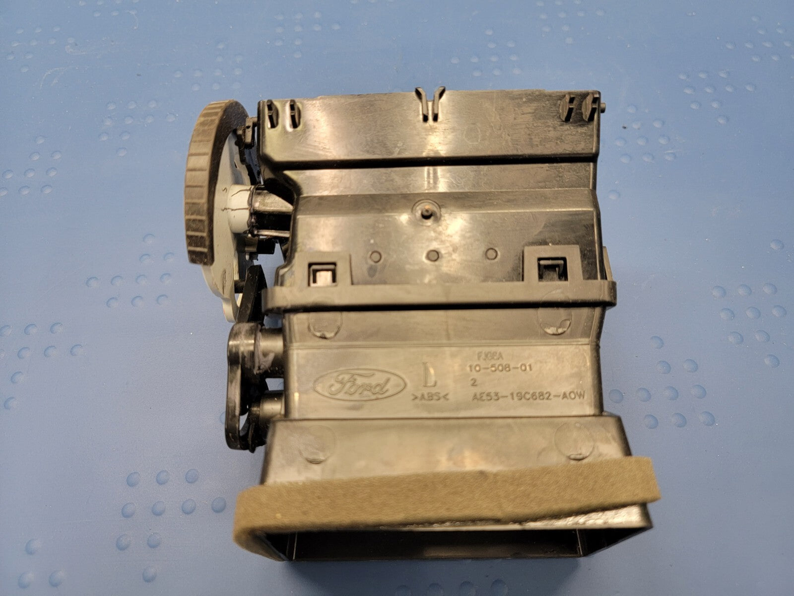 🔥2010 -2012 Ford Fusion Mercury Milan LEFT driver side Center Air Vent OEM