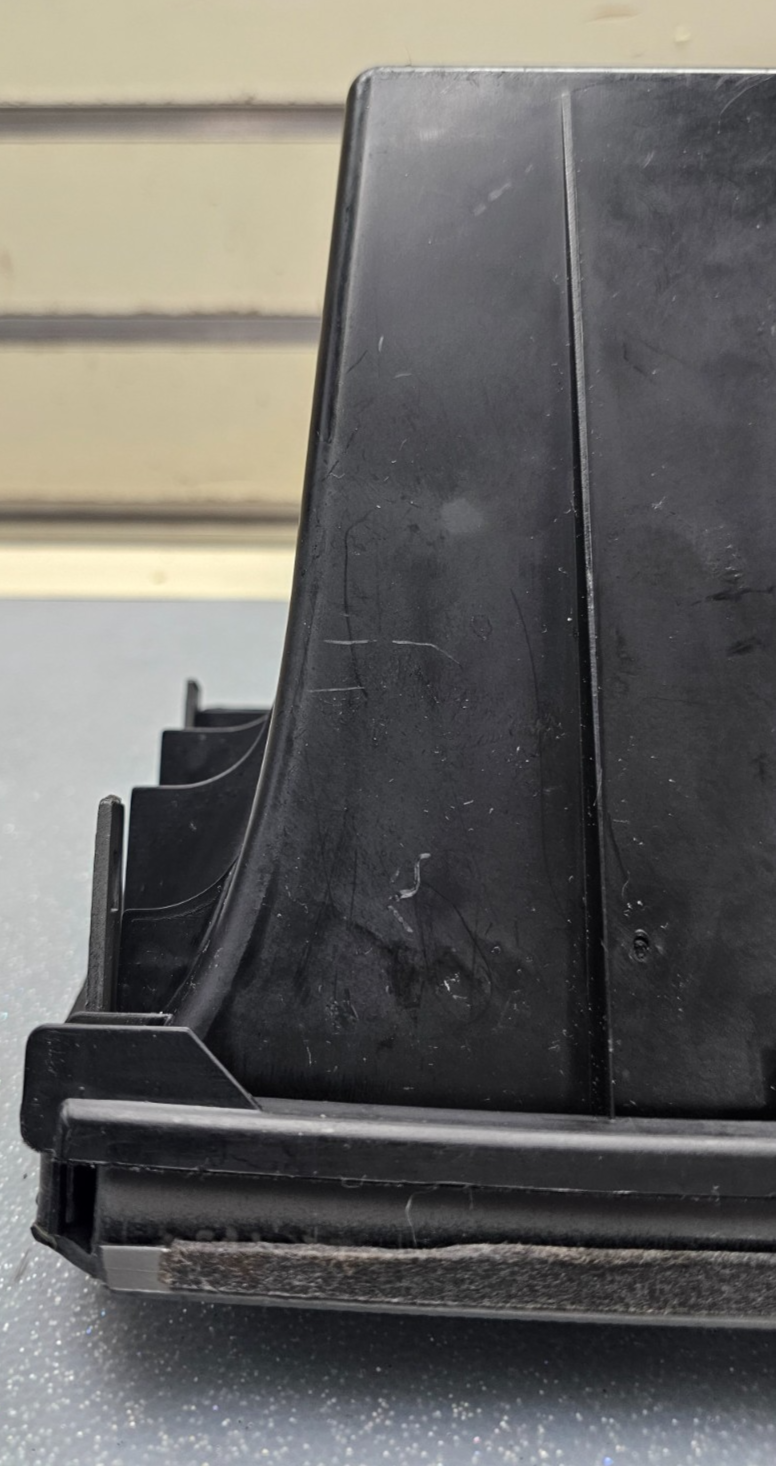 🔥05-06 Nissan Altima Center Dash Storage Compartment Tray Box Black OEM