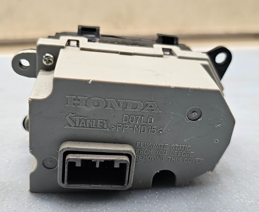 🔥07-12 Acura RDX Climate Control Panel Temperature Unit A/C Heater