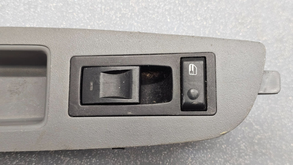 07-11 Charger Dakota Chrysler 200 300 Right Passenger Power Window Switch Gray