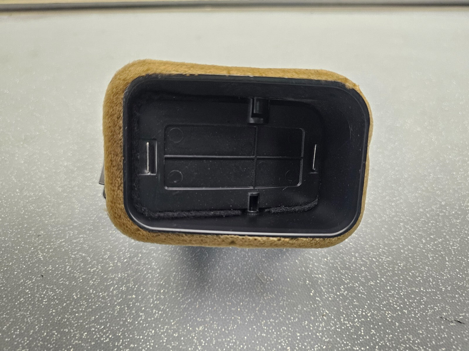 08-12 Honda Accord Dash Left Driver AC Air Vent Filter Heater Conditioner Black