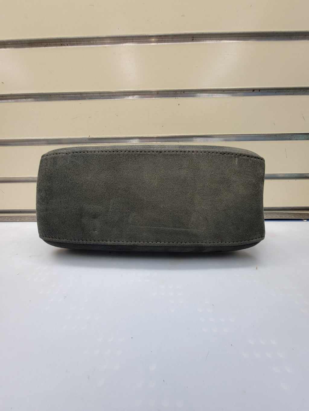 🔥06-11 Honda CIVIC Center Console SLIDING Armrest Lid Arm Rest Stitch DARK GRAY