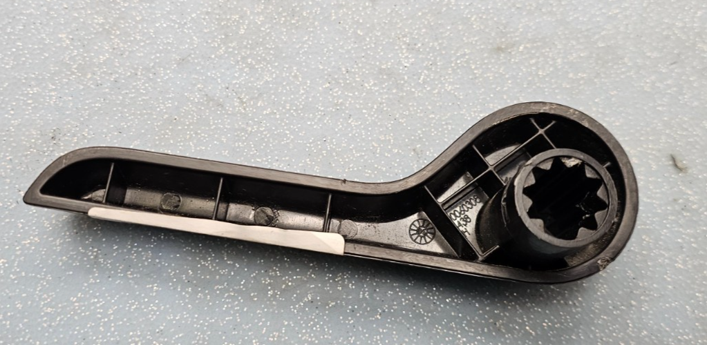 🔥2007-2014 Chevrolet Silverado Right Seat Recliner Handle Lever Adjustment OEM