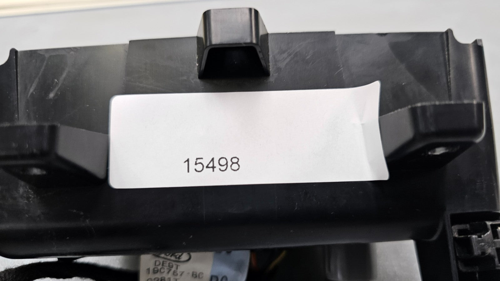 🔥 13-18 LINCOLN MKT REAR POWER OUTLET BLACK OEM