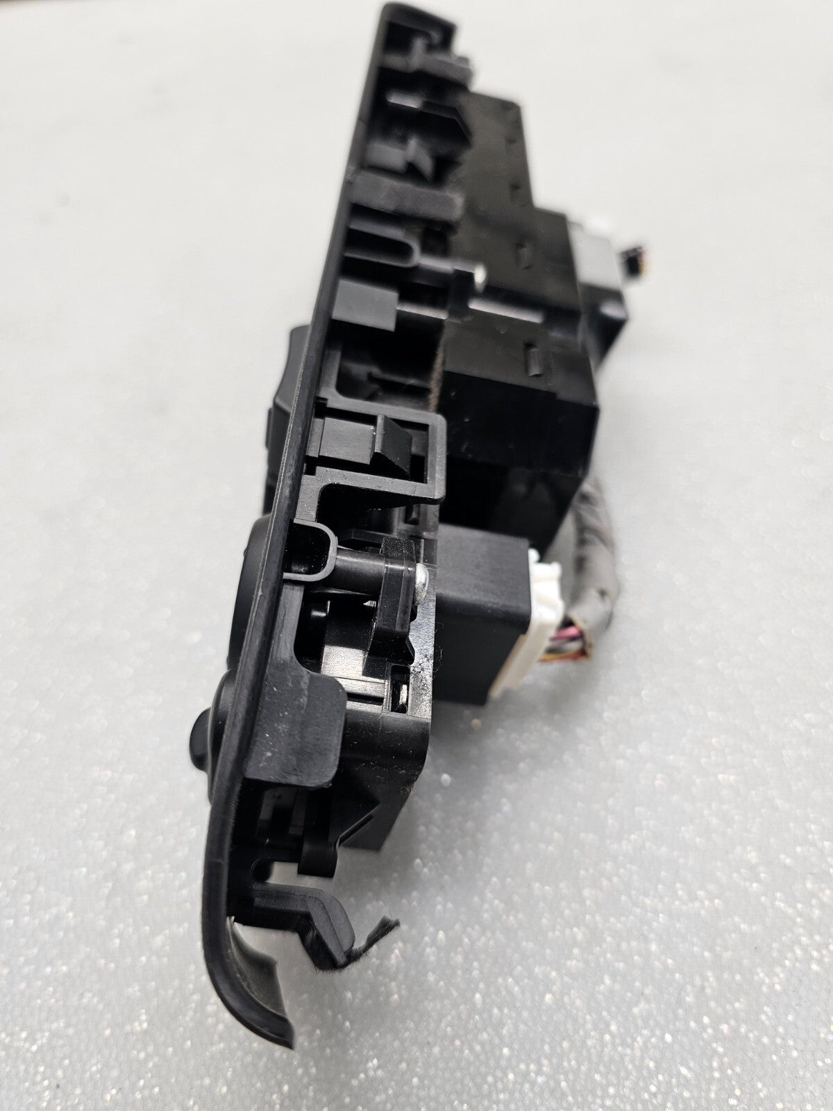 08-12 Honda ACCORD Left Driver Door Master Power Window Lock Switch Assembly OEM