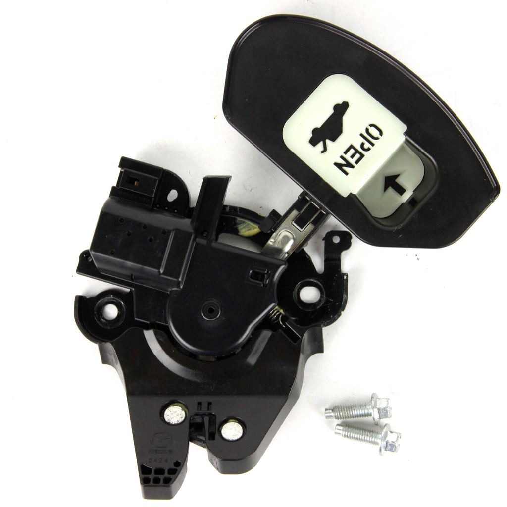 🔥09-13 Mazda 6 Sedan Power Trunk Latch Lid Deck Lock Release Tailgate Actuator