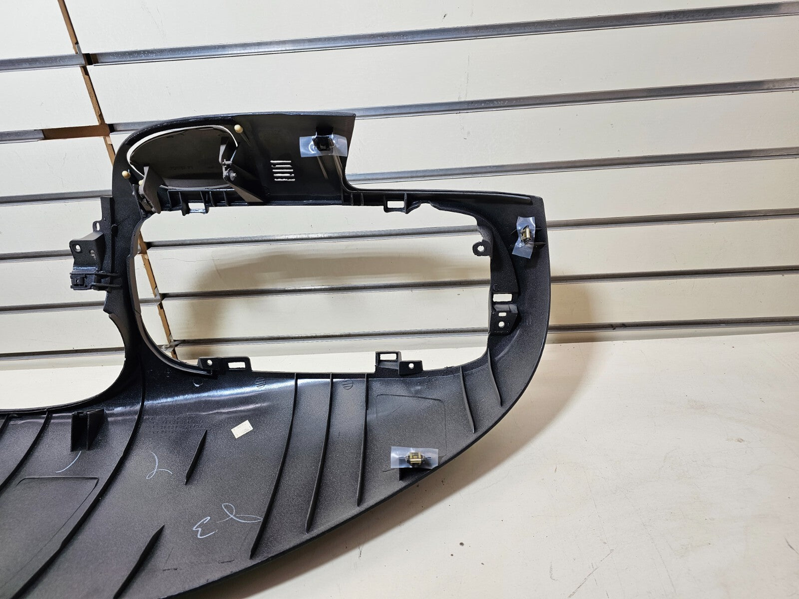 🔥97-03 Ford F150 EXPEDITION Upper DASH PAD Dashboard Panel Bezel Trim Tan DP2