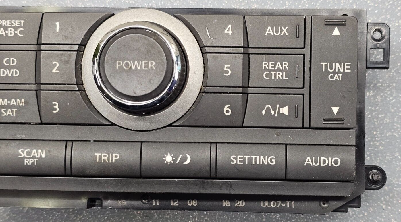 🔥07-09 Quest Dash AC Heater Filter Temperature Climate Control Air Conditioning