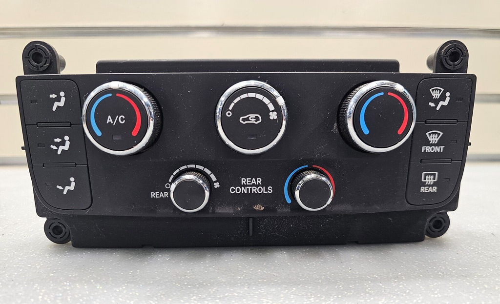 🔥11-20 Dodge Grand Caravan Dash Front AC Heater Temperature Climate Control OEM