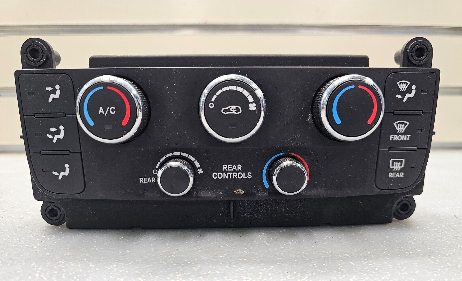 🔥11-20 Dodge Grand Caravan Dash Front AC Heater Temperature Climate Control OEM