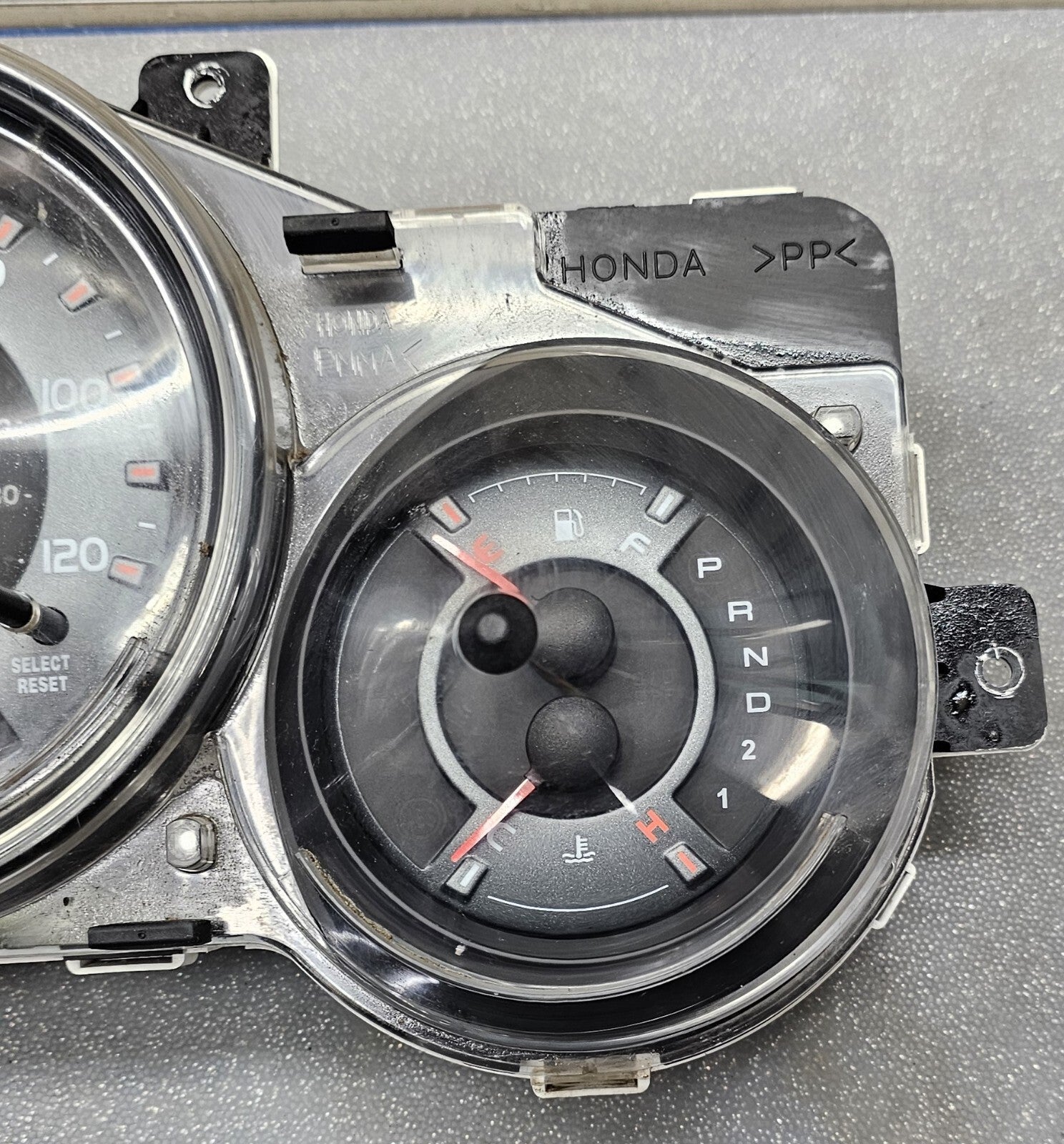🔥03-06 Honda Element Dash Instrument Cluster Speedometer Tachometer Assembly
