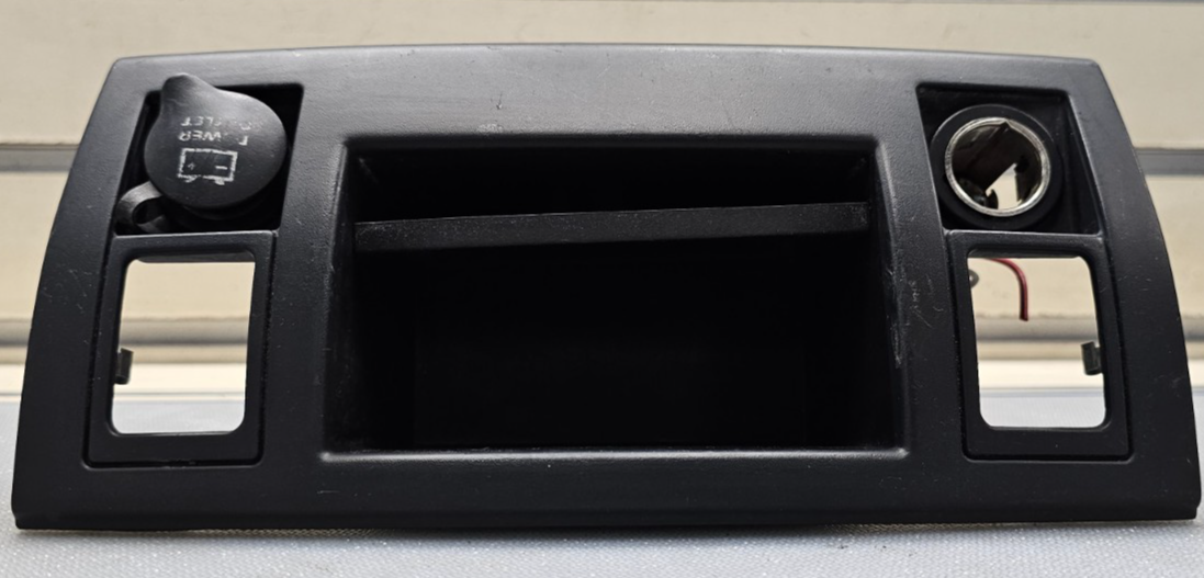 🔥99-04 Jeep Grand Cherokee WJ Dash Ash Tray Heated Seat Burled Black