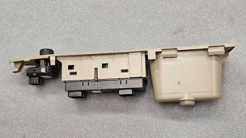 🔥06-09 Fusion Explorer Milan Left Driver Master Power Window Switch Tan
