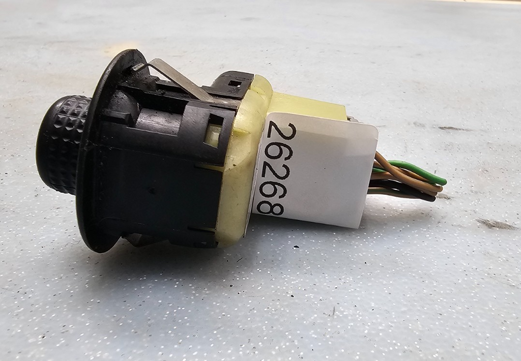 🔥07-14 Chrysler 200 Aspen Avenger Caliber Patriot Durango Compass  SWITCH BLACK
