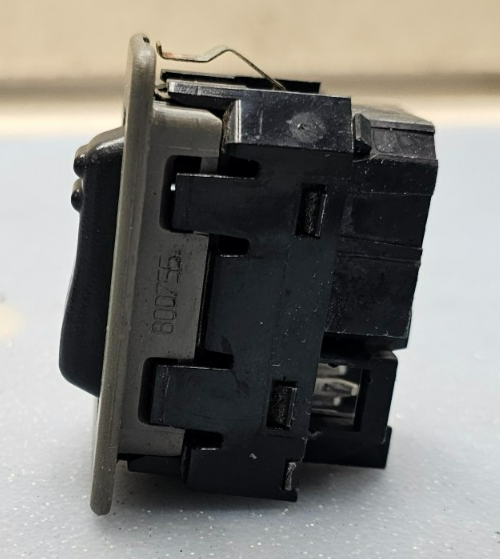 🔥99-02 Chevy Silverado SIERRA Power Window Switch Lock REAR Left/Right Tan WS3