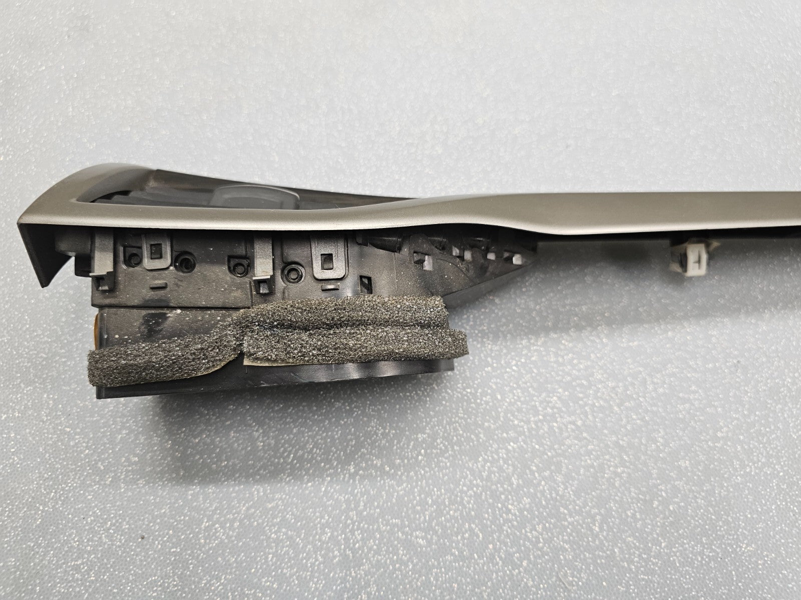 🔥13-20 FUSION RH PASSENGER SIDE DASH AIR VENT BEZEL CONDITIONER ASSEMBLY SILVER
