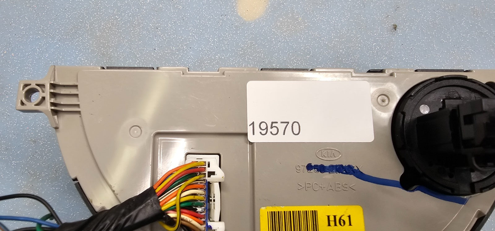 🔥10-11 Kia Soul Dash A/C Heater Temperature Climate Control Air Conditioner OEM
