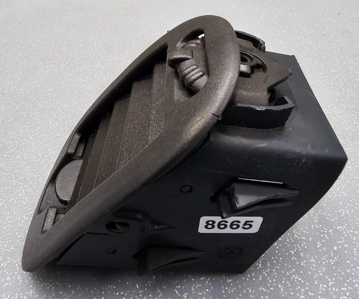 🔥04-07 Malibu Dash A/C Conditioner Heater Filter Air Vent Right/left Black OEM