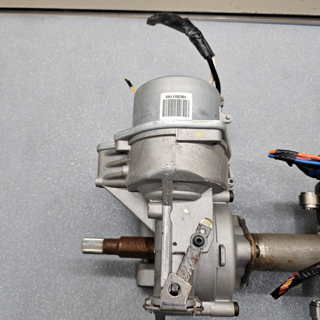 🔥07-10 Hyundai Elantra Sedan Steering Column Gear Electric Power OEM