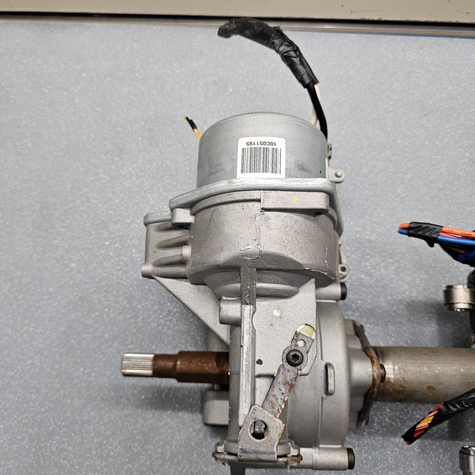 🔥07-10 Hyundai Elantra Sedan Steering Column Gear Electric Power OEM