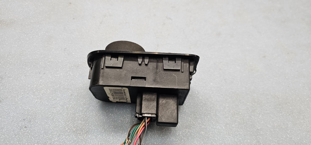 🔥06-12 CHEVY IMPALA DASH HEADLIGHT HEADLAMP DIMMER TRUNK CONTROL SWITCH BLACK
