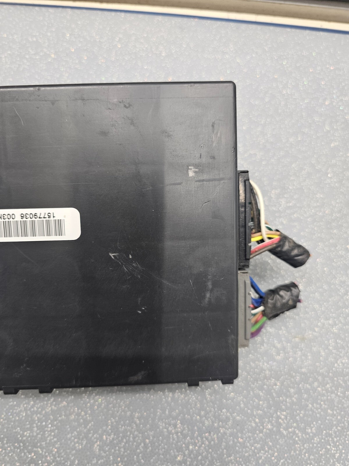 🔥03-06 Chevy Silverado Tahoe Sierra Front Power Seat Memory Control Module OEM
