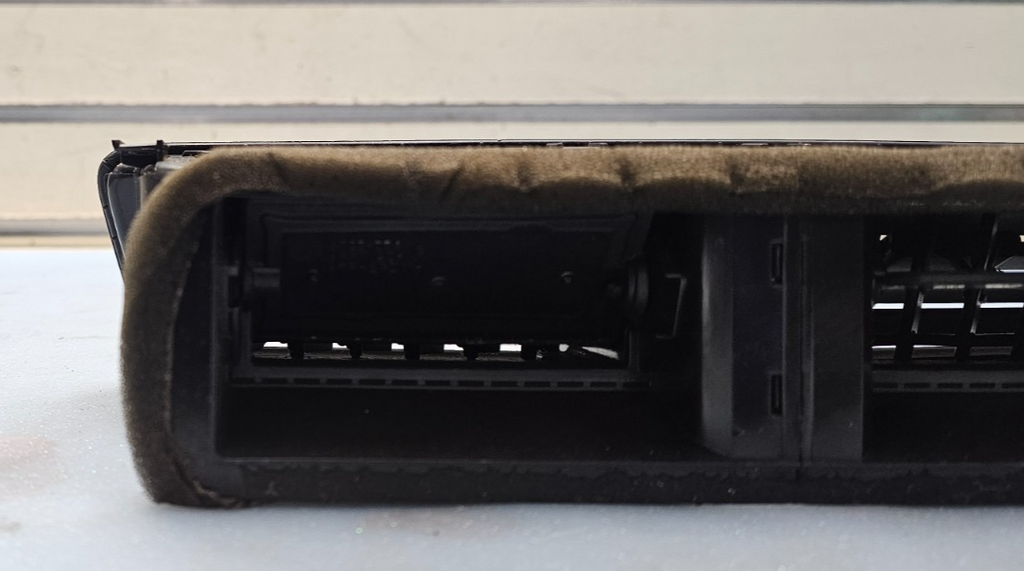 🔥06-10 VW Passat Dash Center AC Air Vent Heater Conditioning Trim Panel Black