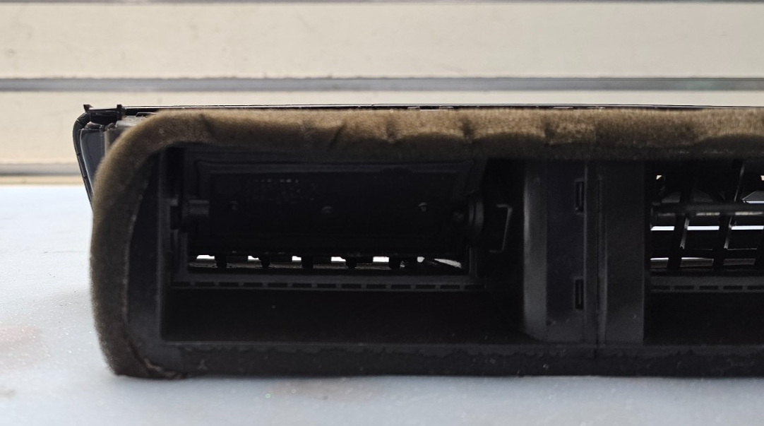 🔥06-10 VW Passat Dash Center AC Air Vent Heater Conditioning Trim Panel Black