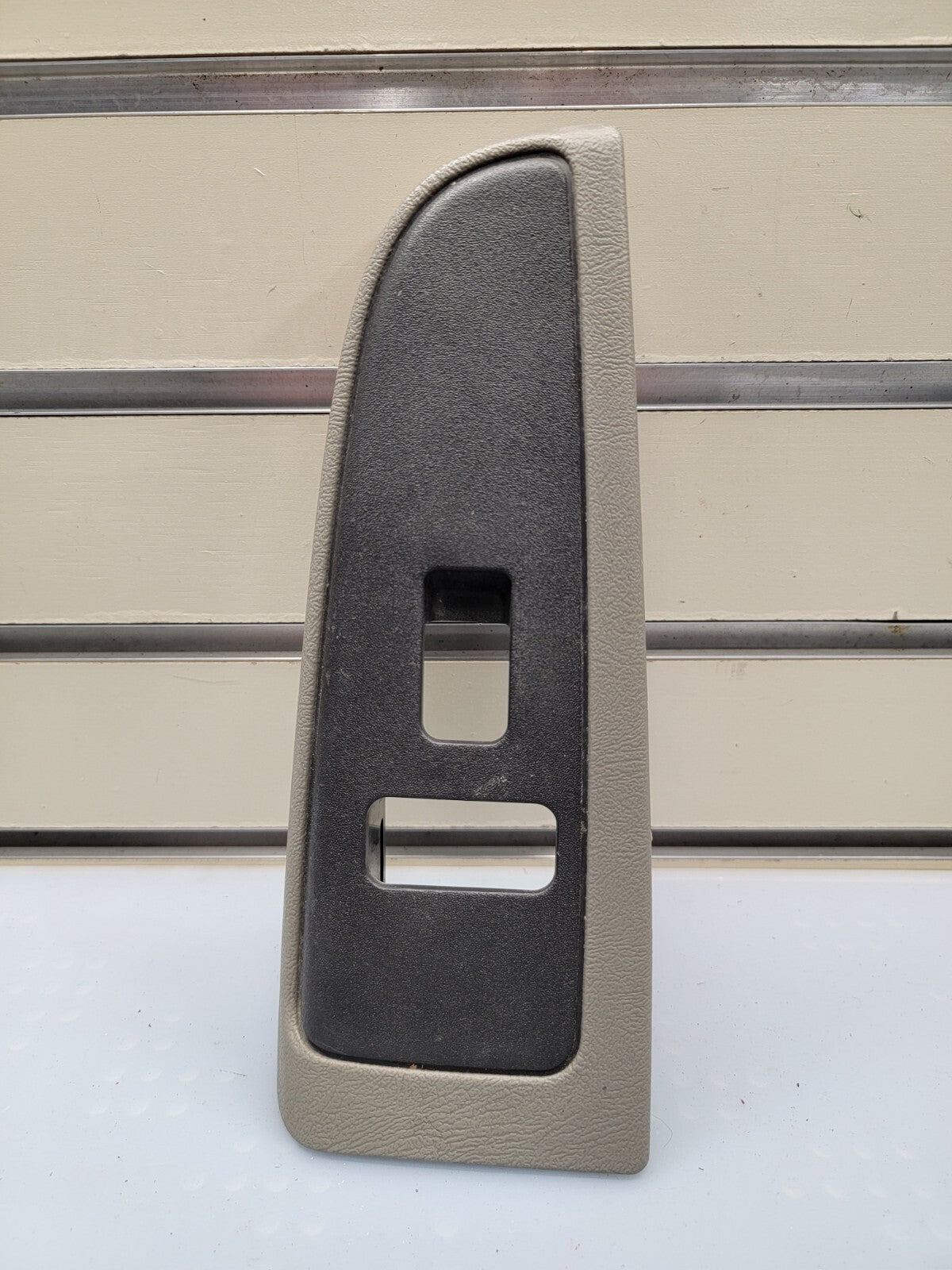 🔥03-06 Silverado SIERRA Power Window Switch FRONT Passenger Side Tan/Black WS4