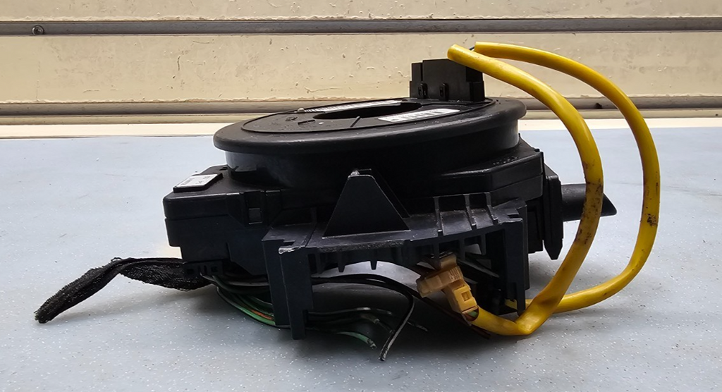 🔥05-07 Jeep Grand Cherokee 06-08 Commander Clock spring Spiral Cable Reel OEM