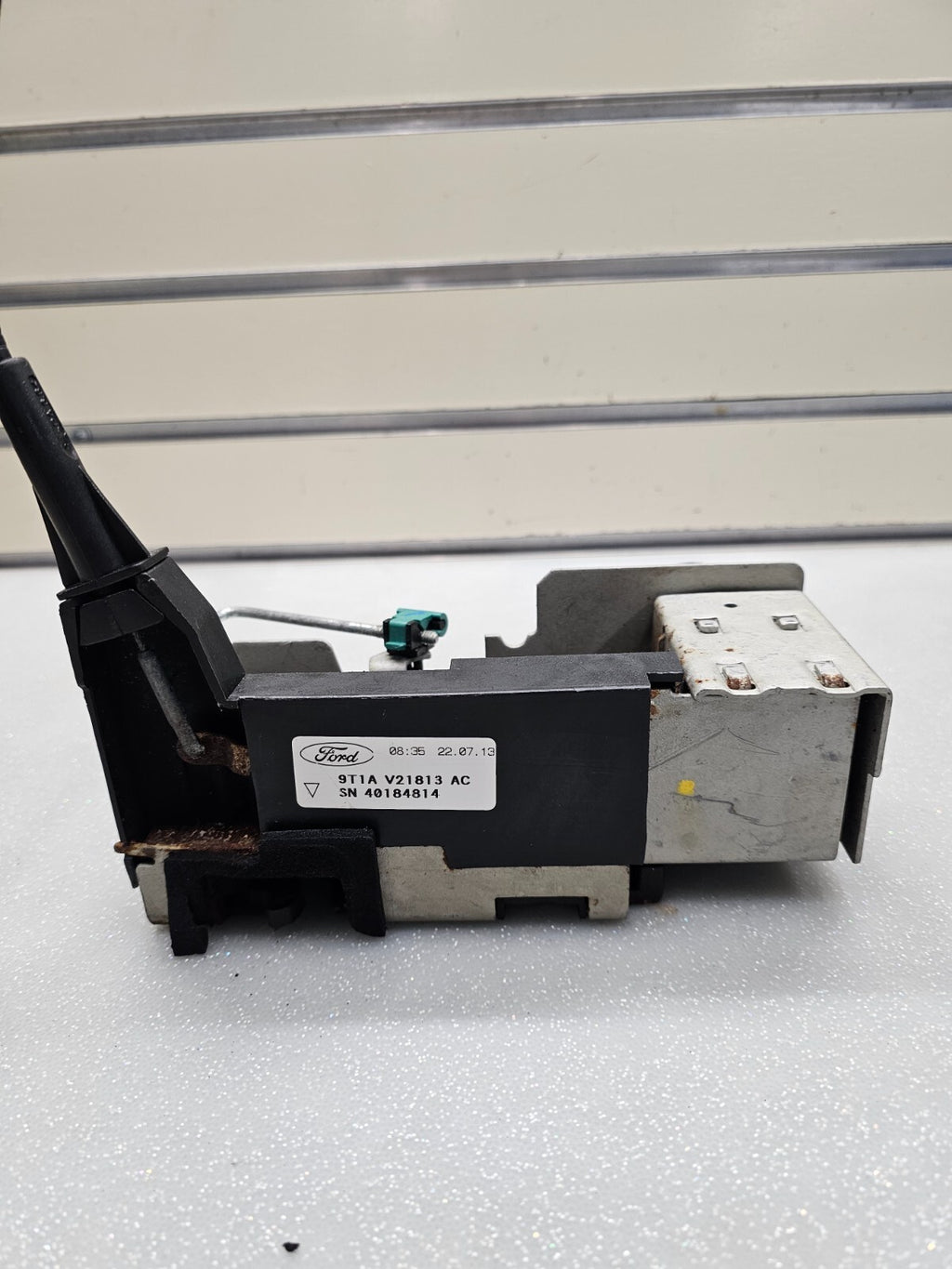 🔥2010-2013 Ford Transit Connect Door Lock Latch Actuator Front Left Driver  OEM