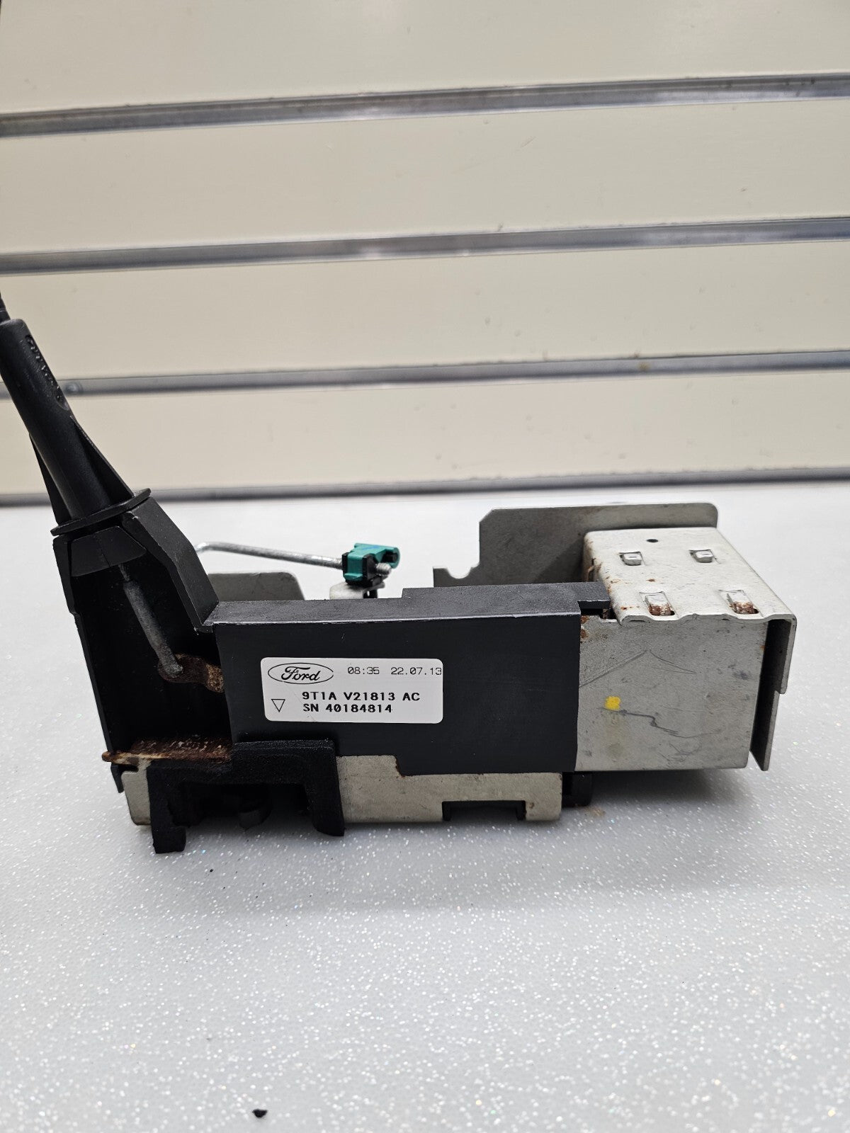 🔥2010-2013 Ford Transit Connect Door Lock Latch Actuator Front Left Driver  OEM