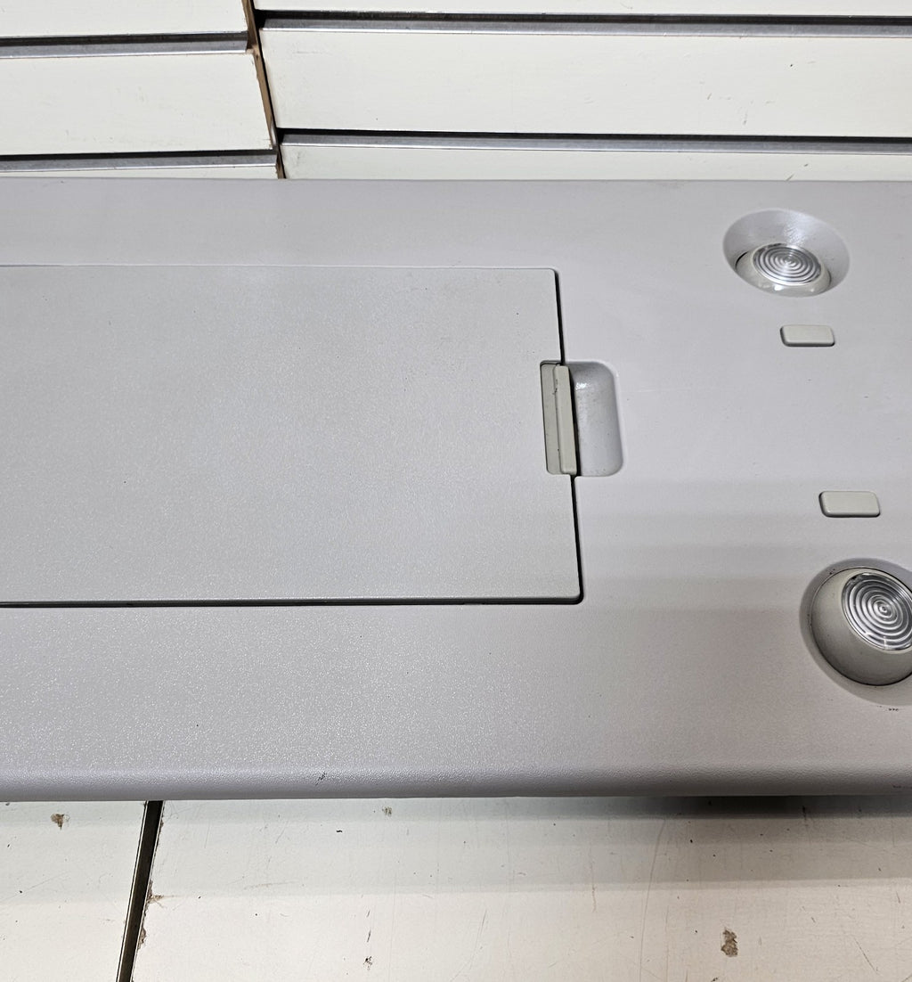🔥04-12 Nissan Armada TITAN QX56 Overhead Console Roof Storage GRAY