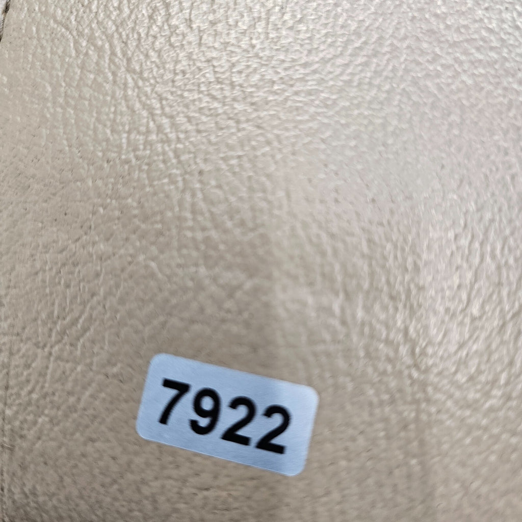 03-06 EXPEDITION Center Console Arm Rest Storage Cover Top Pad Lid Assembly TAN