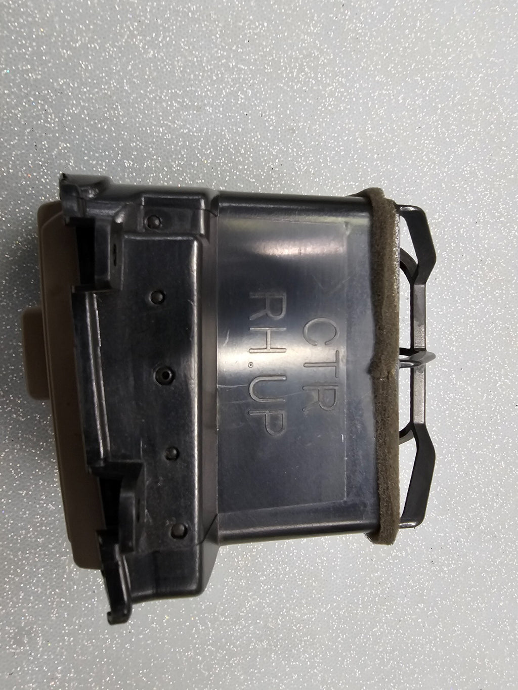 🔥00-06 Nissan SENTRA Center Dash Right AC Air Vent Heater Conditioner black OEM