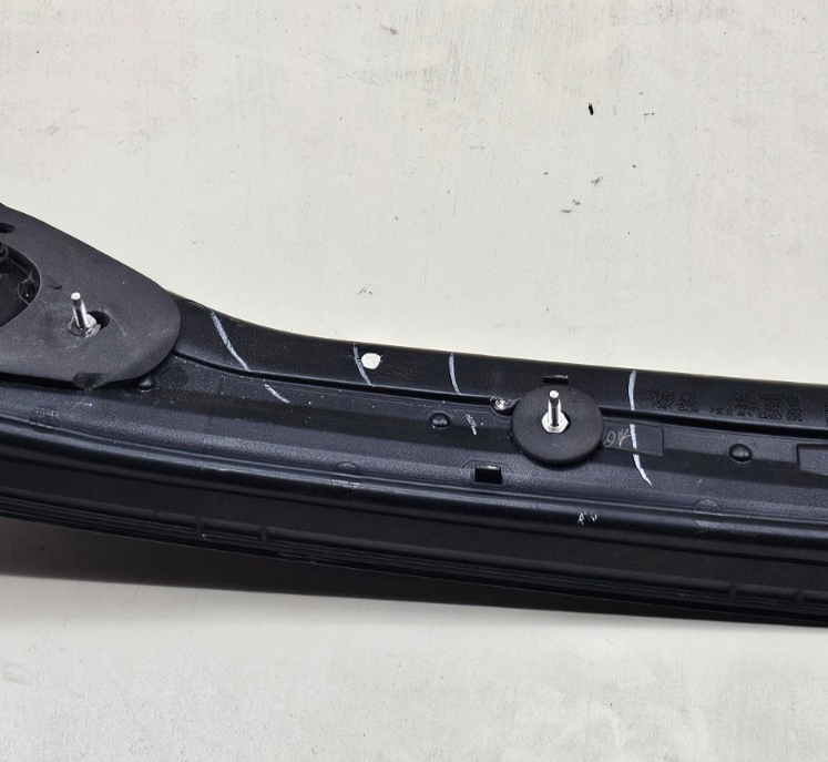 🔥2013-2016 Dodge Dart LED Trunk center Tail Light Lamp Brake Panel OEM RED