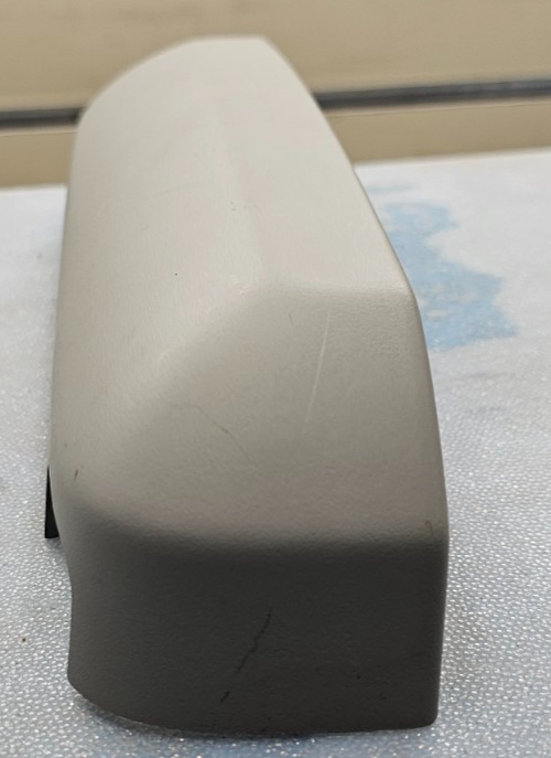 🔥04-08 Ford F-150 F150 Overhead Compartment Filler Trim Sliding Rails Gray OEM