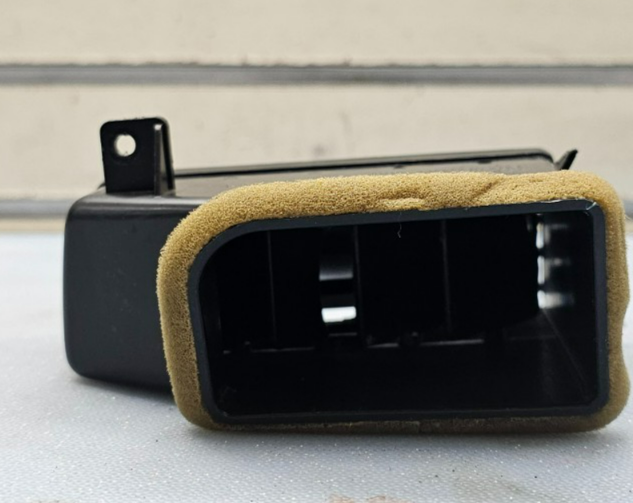 🔥08-12 Honda Accord Middle Center Dash Air Vent Heater Conditioning Black OEM