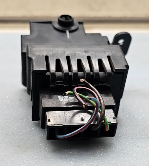 🔥95-04 RANGER EXPLORER 4 PRONG/WIRE HEADLIGHT DIMMER  SWITCH ASSEMBLY BLACK