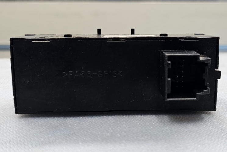 🔥07-13 Chevy Silverado Sierra Dash TCS Traction Control Off Switch Assembly